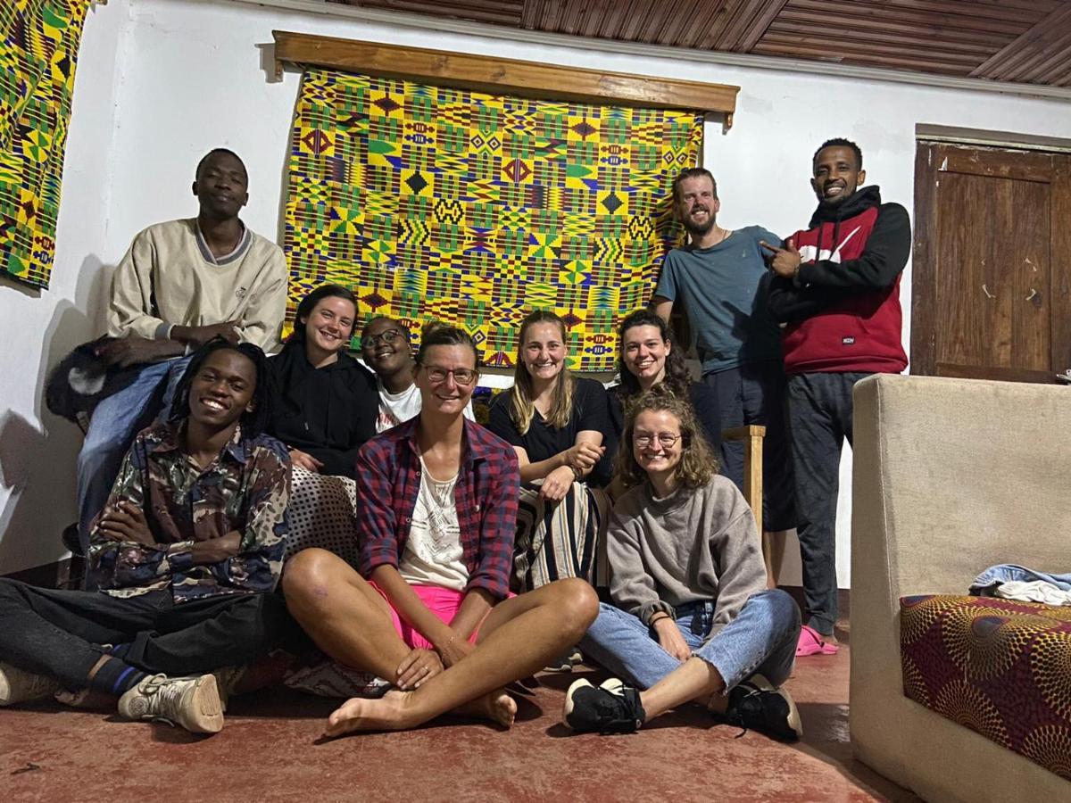 Emmy Backpackers Hostel Iringa Exterior foto