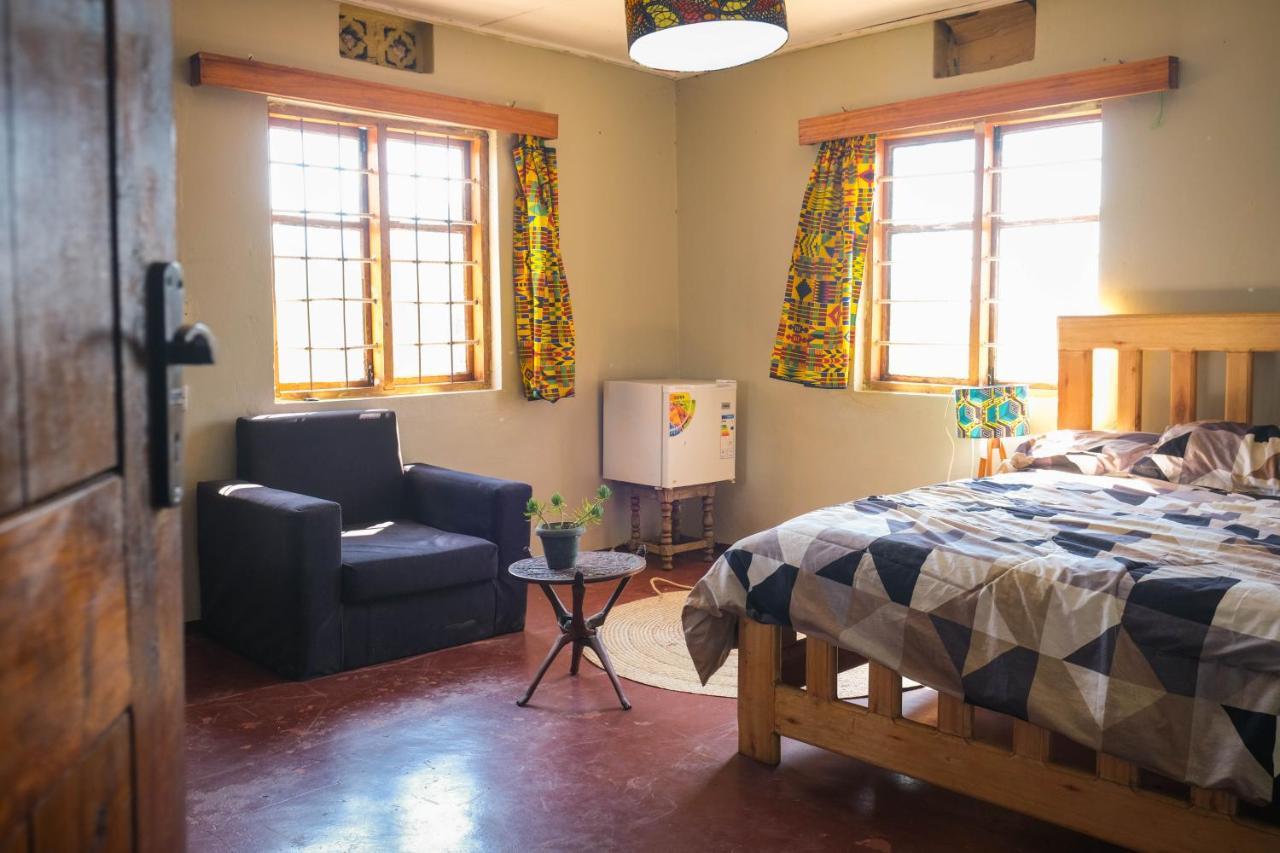 Emmy Backpackers Hostel Iringa Exterior foto