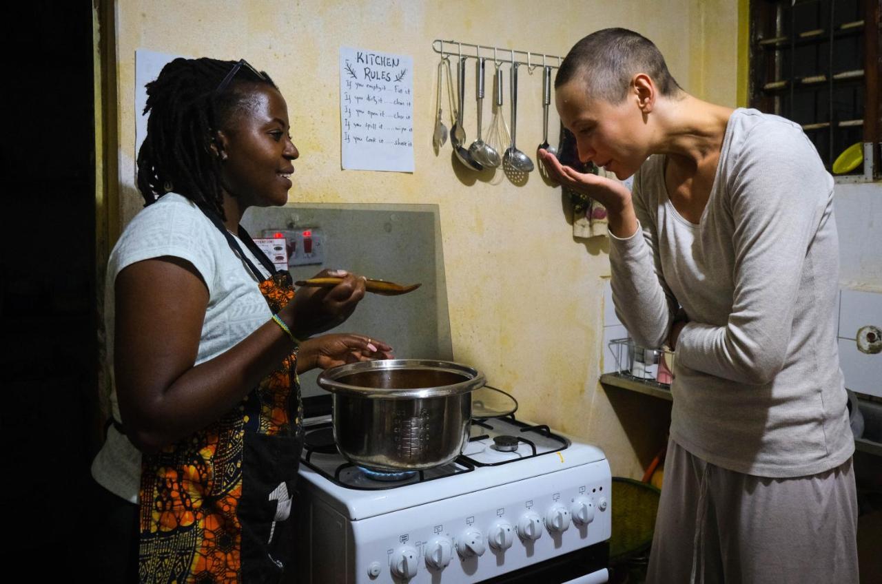 Emmy Backpackers Hostel Iringa Exterior foto