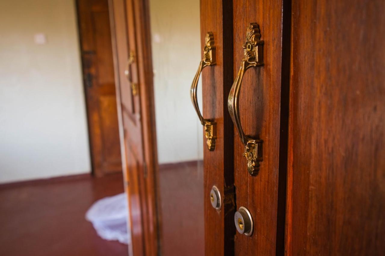 Emmy Backpackers Hostel Iringa Exterior foto