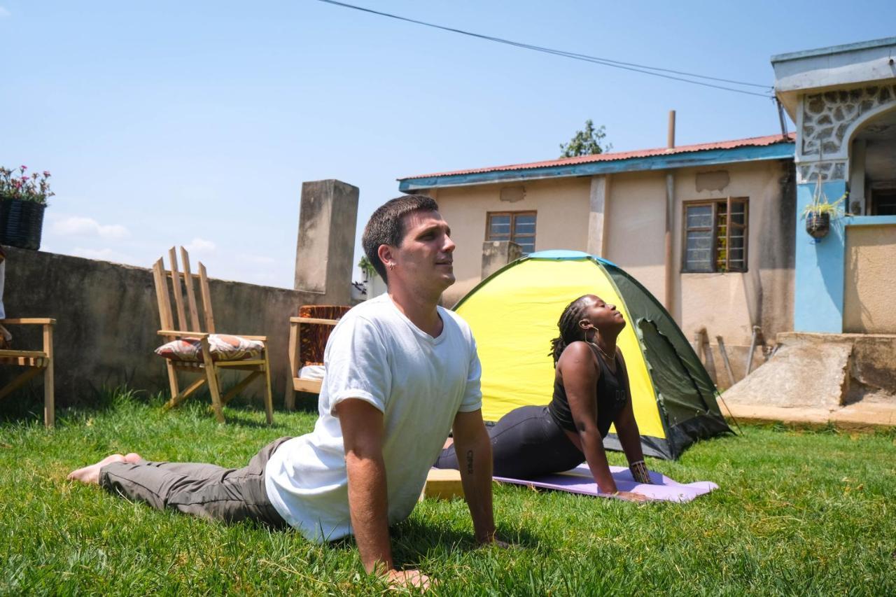 Emmy Backpackers Hostel Iringa Exterior foto
