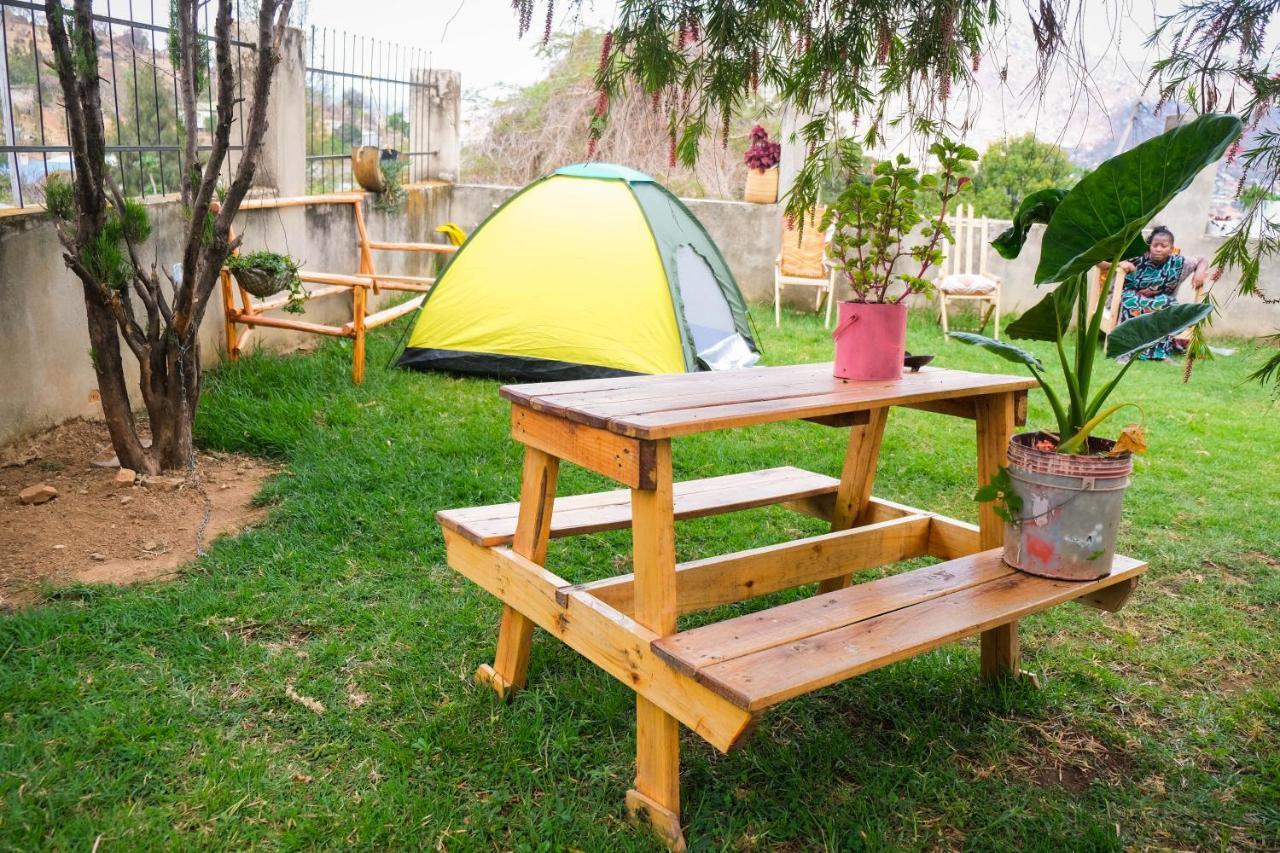 Emmy Backpackers Hostel Iringa Exterior foto