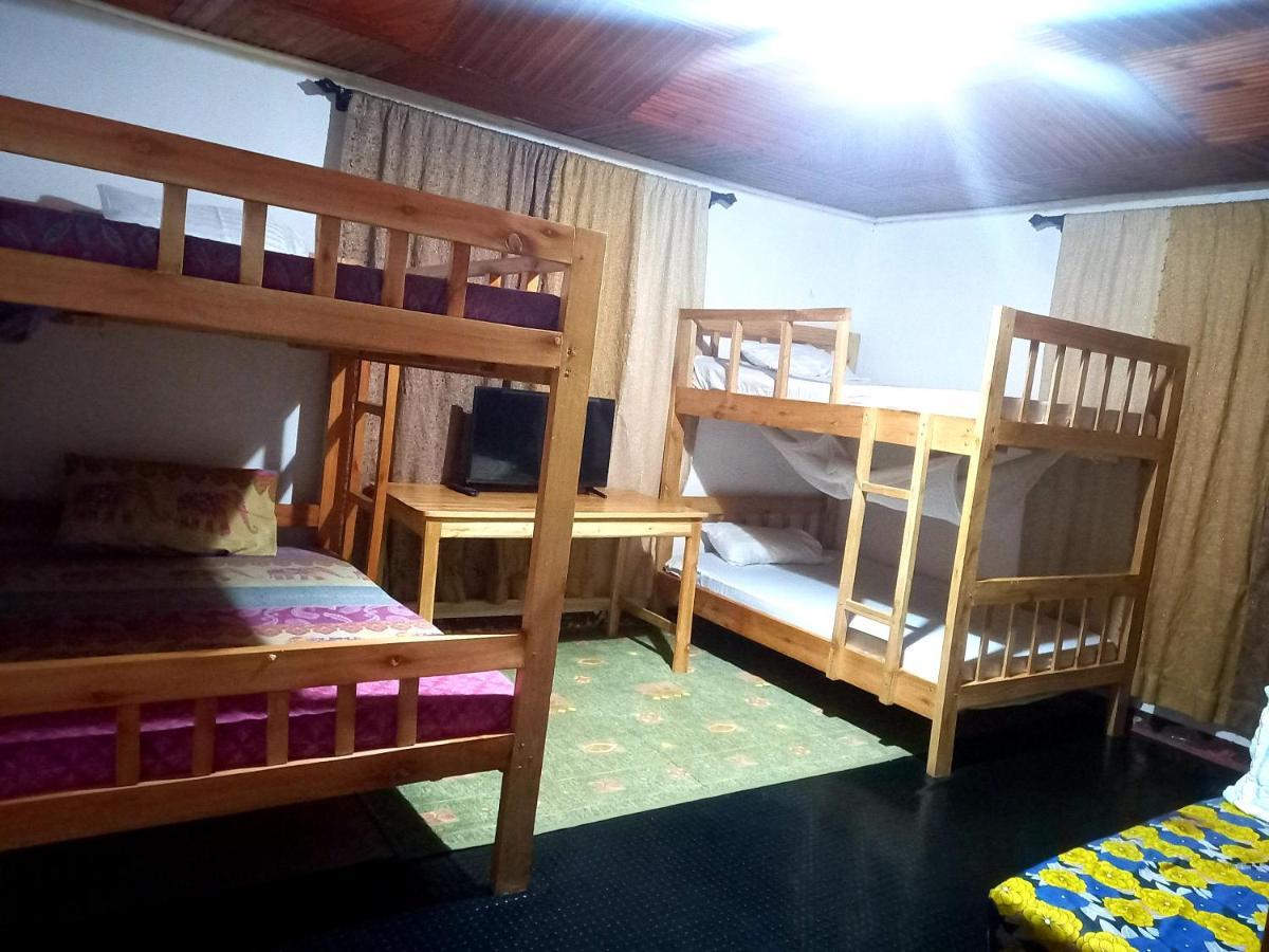 Emmy Backpackers Hostel Iringa Exterior foto