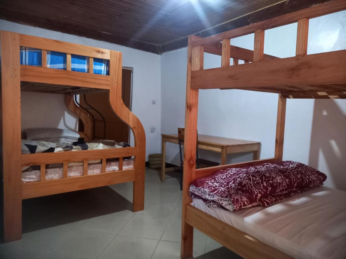 Emmy Backpackers Hostel Iringa Exterior foto