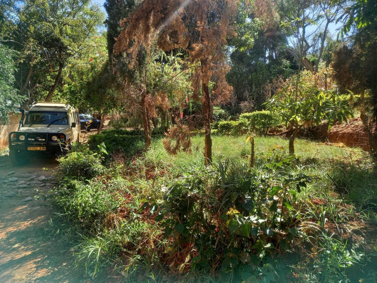 Emmy Backpackers Hostel Iringa Exterior foto