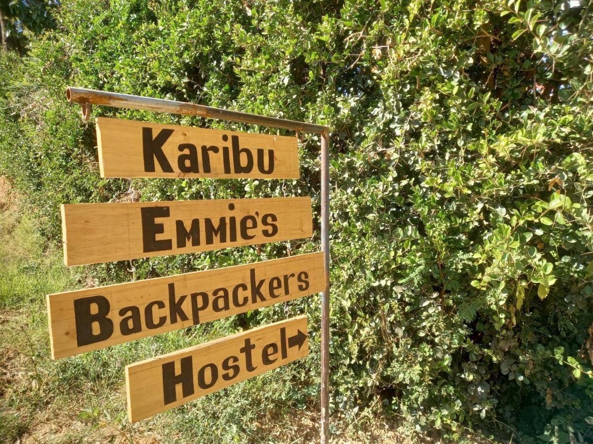 Emmy Backpackers Hostel Iringa Exterior foto
