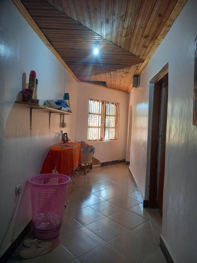 Emmy Backpackers Hostel Iringa Exterior foto
