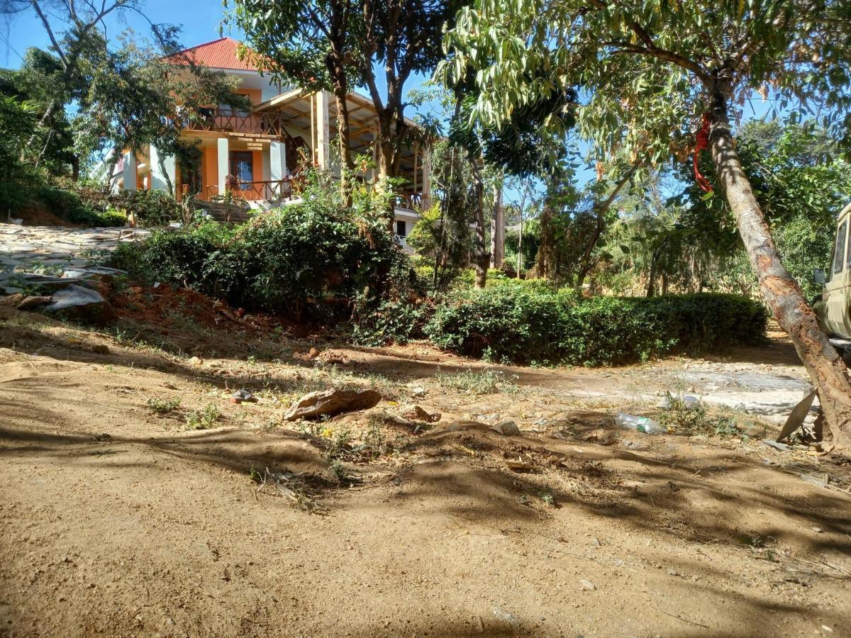 Emmy Backpackers Hostel Iringa Exterior foto