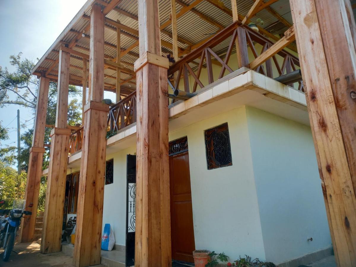 Emmy Backpackers Hostel Iringa Exterior foto