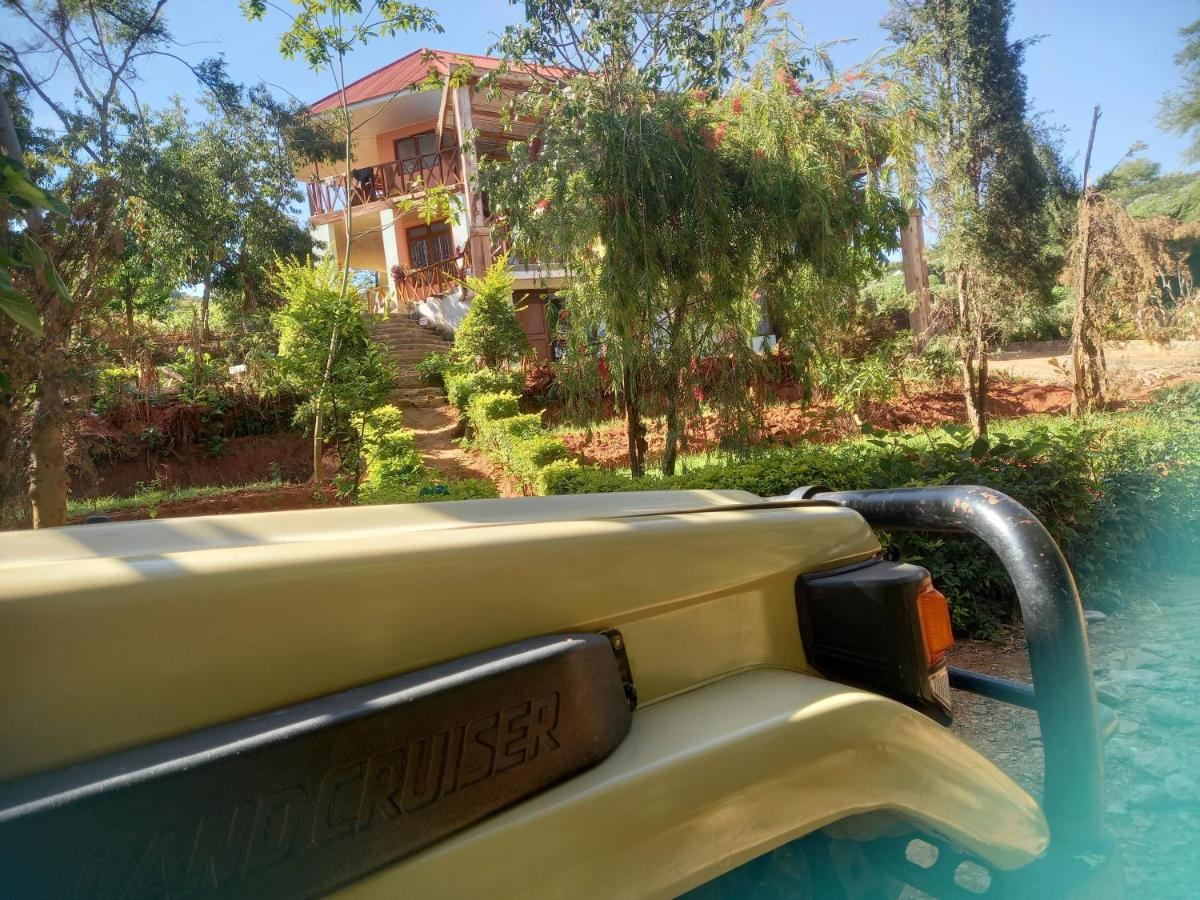 Emmy Backpackers Hostel Iringa Exterior foto